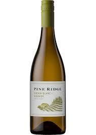 Pine Ridge Napa Valley Chenin Blanc Viognier